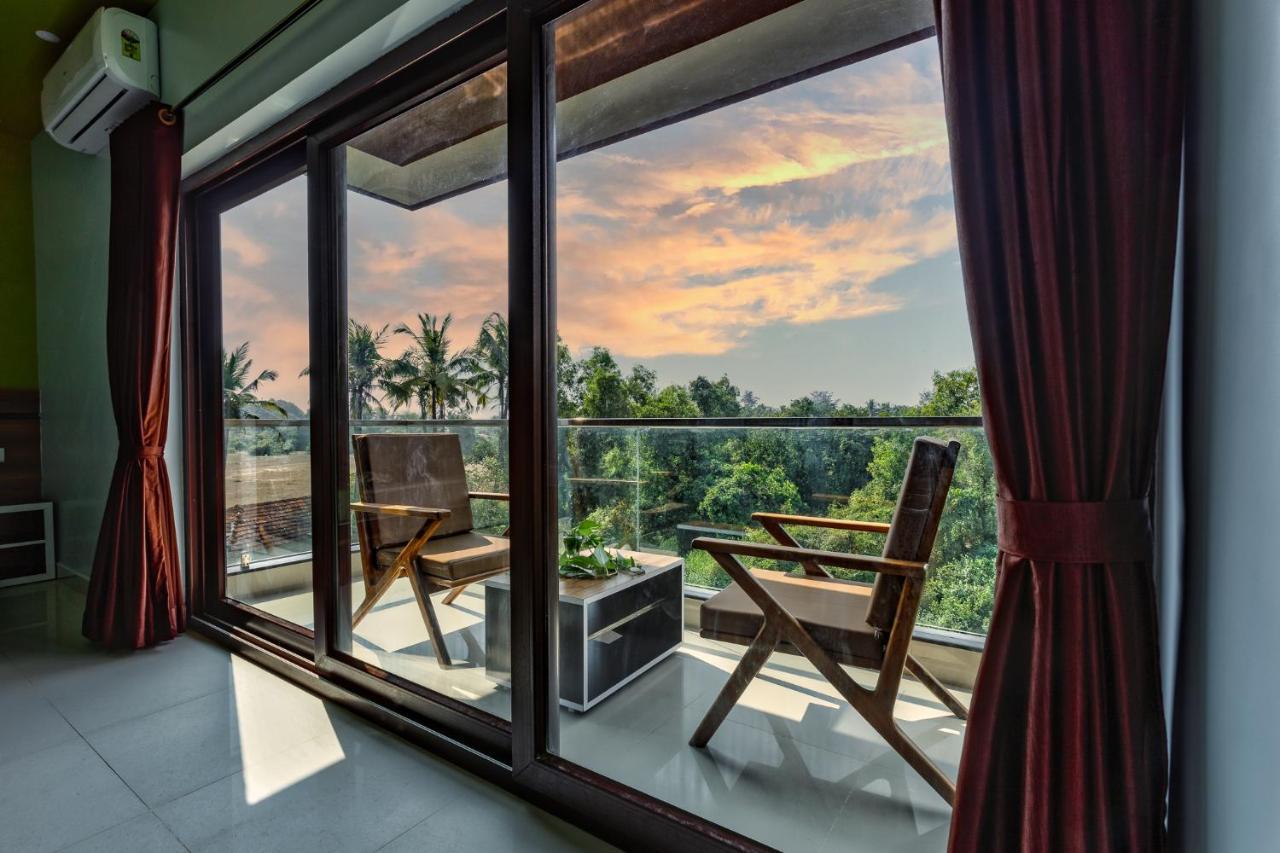 Om Shanti Residence كِناكونا المظهر الخارجي الصورة