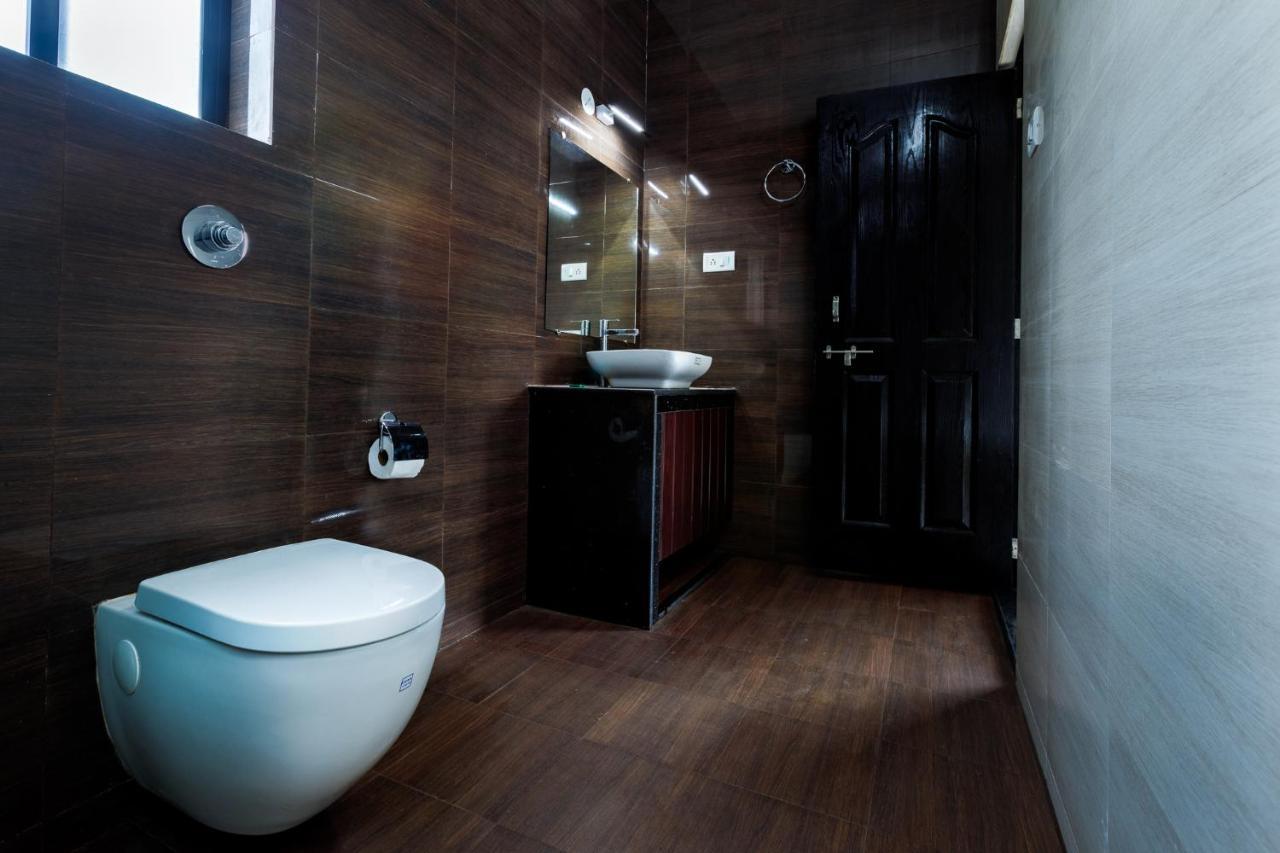 Om Shanti Residence كِناكونا المظهر الخارجي الصورة