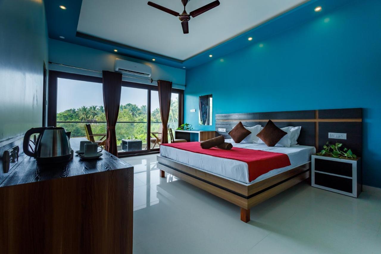 Om Shanti Residence كِناكونا المظهر الخارجي الصورة